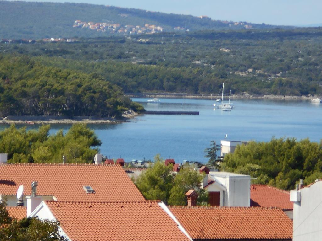 Apartments U Kapetana Punat Kamer foto